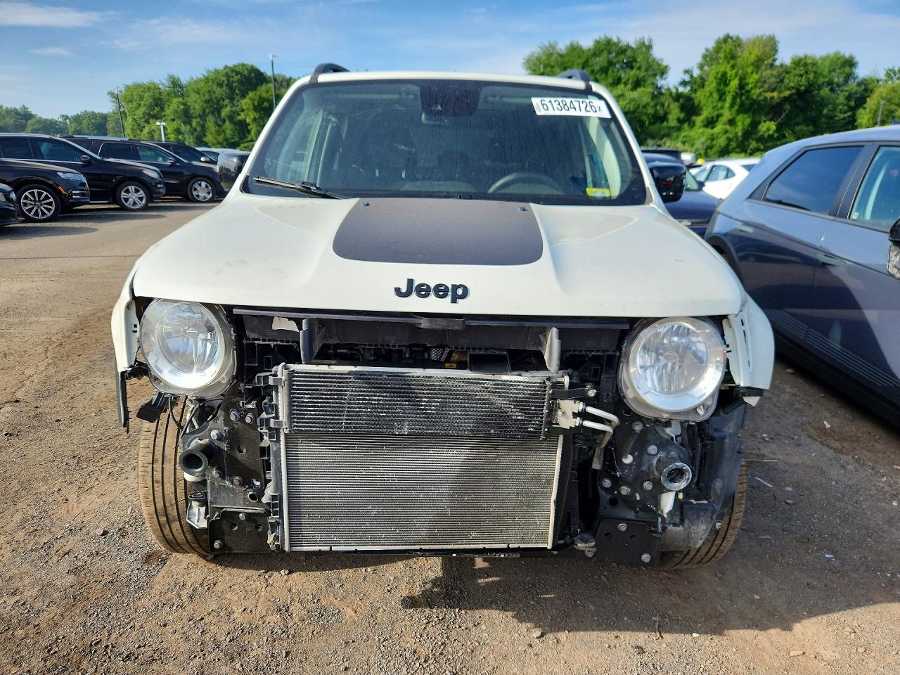 2023 JEEP RENEGADE LATITUDE 4X4