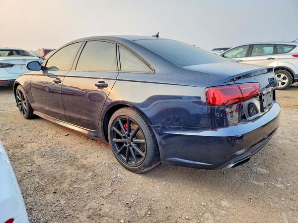 2017 AUDI A6 quattro Prestige