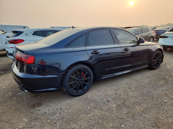 2017 AUDI A6 quattro Prestige