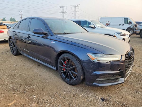 2017 AUDI A6 quattro Prestige