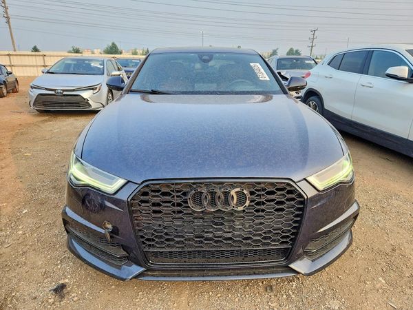 2017 AUDI A6 quattro Prestige