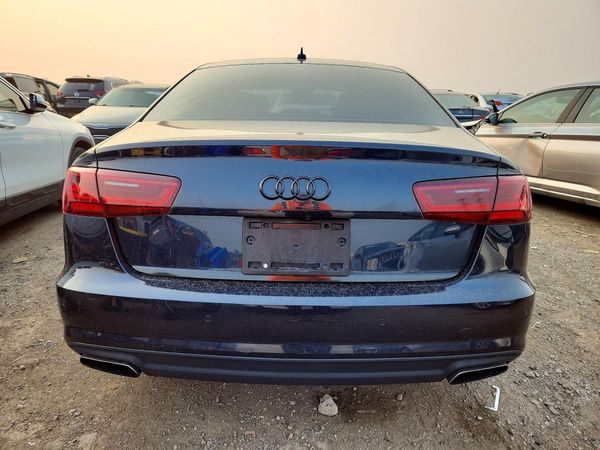 2017 AUDI A6 quattro Prestige