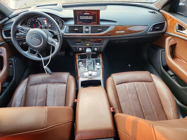 2017 AUDI A6 quattro Prestige