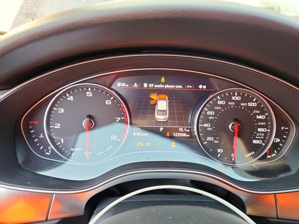 2017 AUDI A6 quattro Prestige