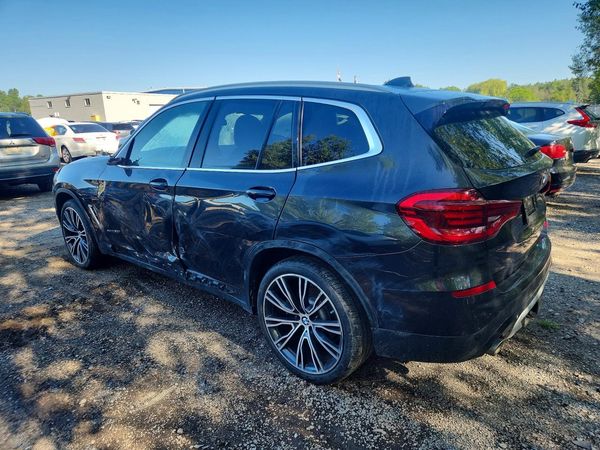 2018 BMW X3 sDrive30i