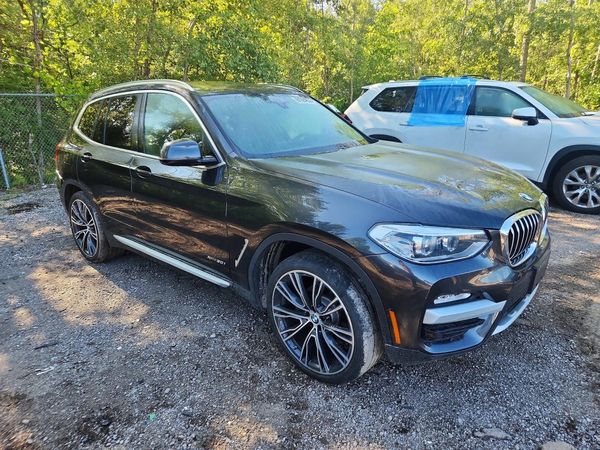 2018 BMW X3 sDrive30i