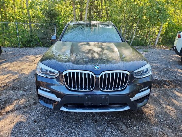 2018 BMW X3 sDrive30i