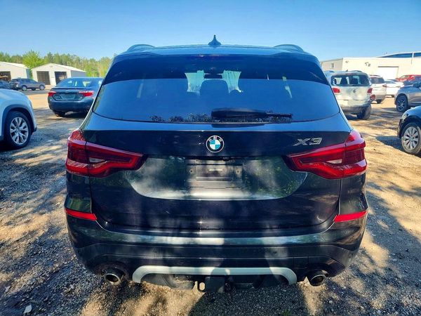 2018 BMW X3 sDrive30i