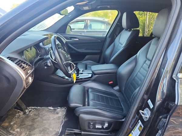 2018 BMW X3 sDrive30i