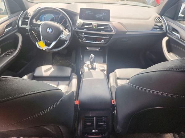 2018 BMW X3 sDrive30i