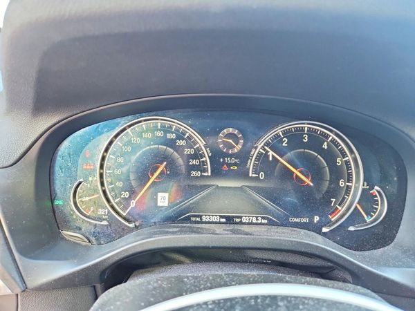 2018 BMW X3 sDrive30i