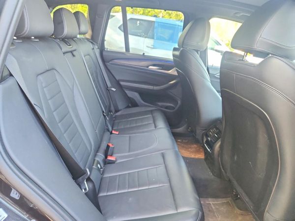 2018 BMW X3 sDrive30i