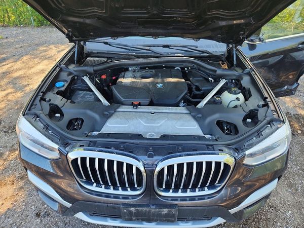 2018 BMW X3 sDrive30i
