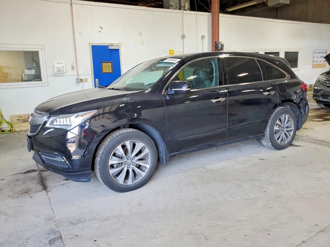 2014 ACURA MDX