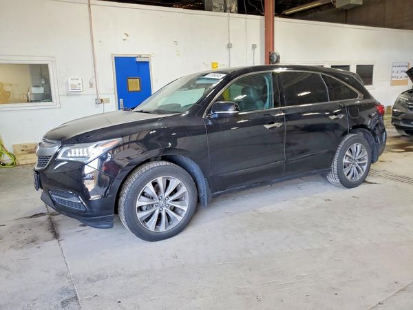 2014 ACURA MDX