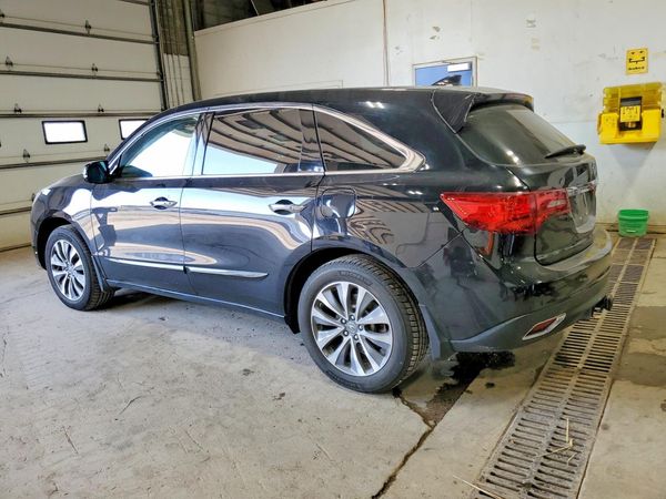 2014 ACURA MDX