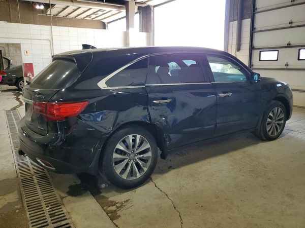2014 ACURA MDX