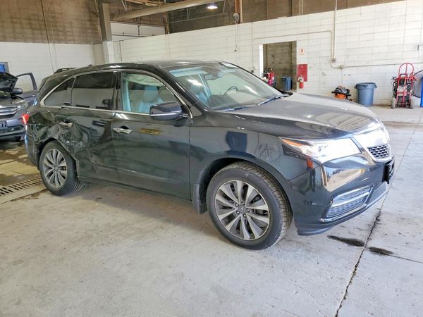 2014 ACURA MDX