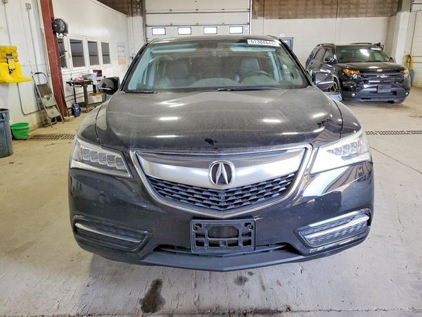 2014 ACURA MDX