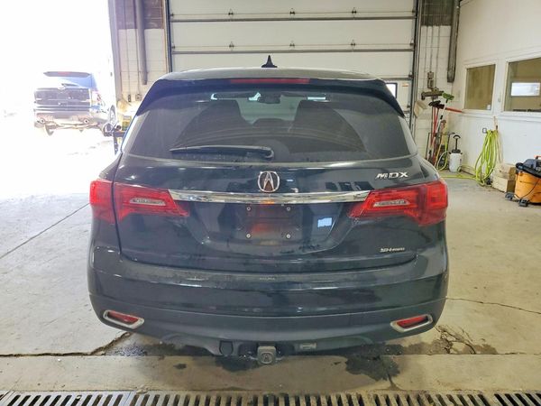 2014 ACURA MDX