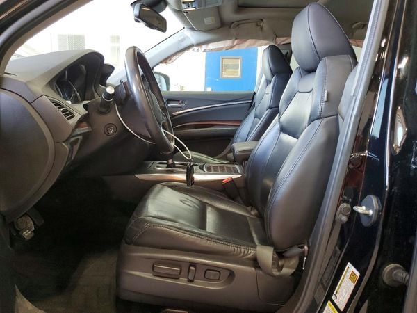 2014 ACURA MDX