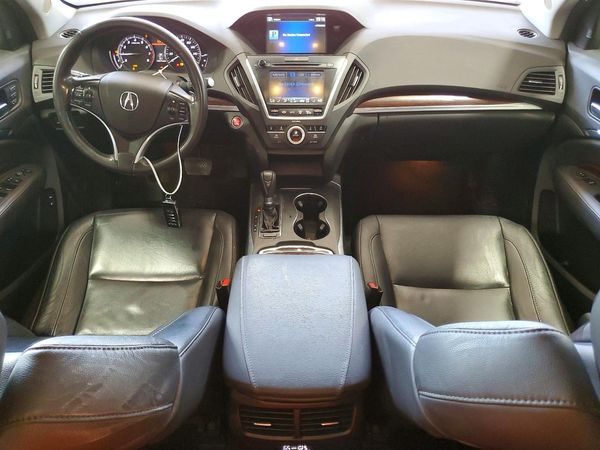 2014 ACURA MDX