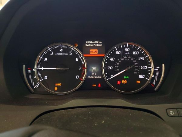 2014 ACURA MDX