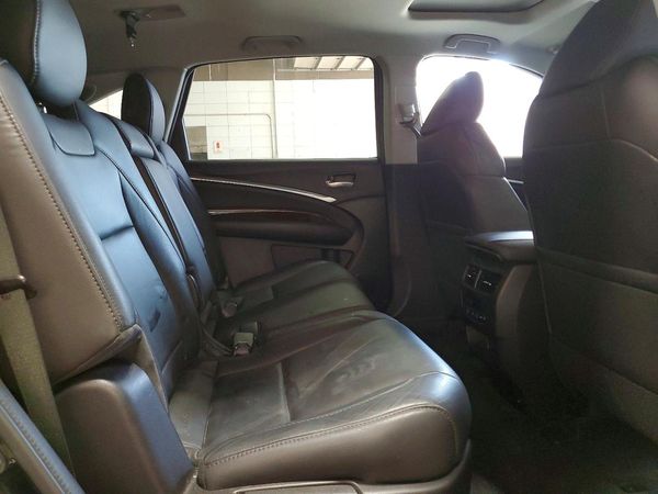 2014 ACURA MDX