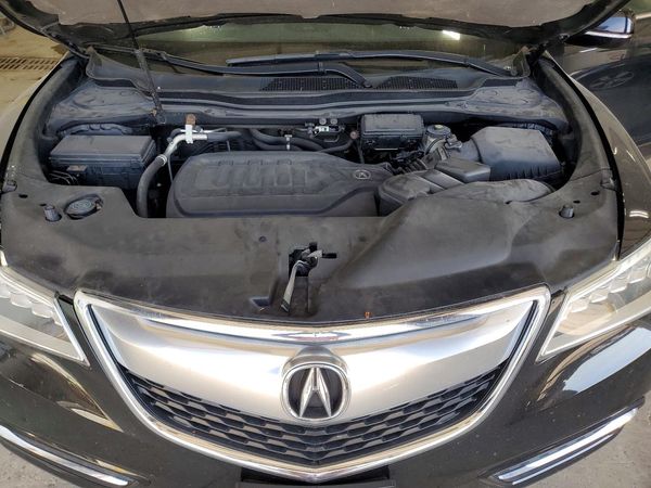 2014 ACURA MDX