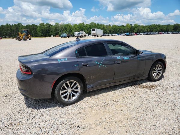 2016 DODGE CHARGER SXT