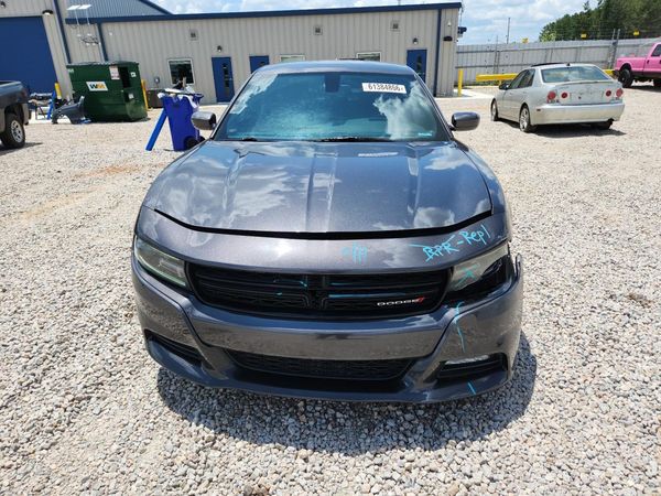 2016 DODGE CHARGER SXT