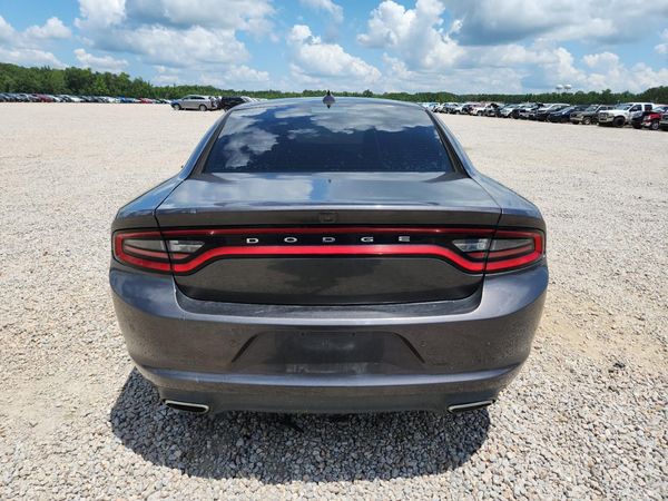2016 DODGE CHARGER SXT
