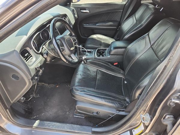 2016 DODGE CHARGER SXT