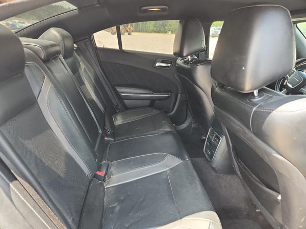 2016 DODGE CHARGER SXT