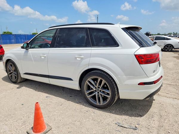 2017 AUDI Q7 quattro Prestige