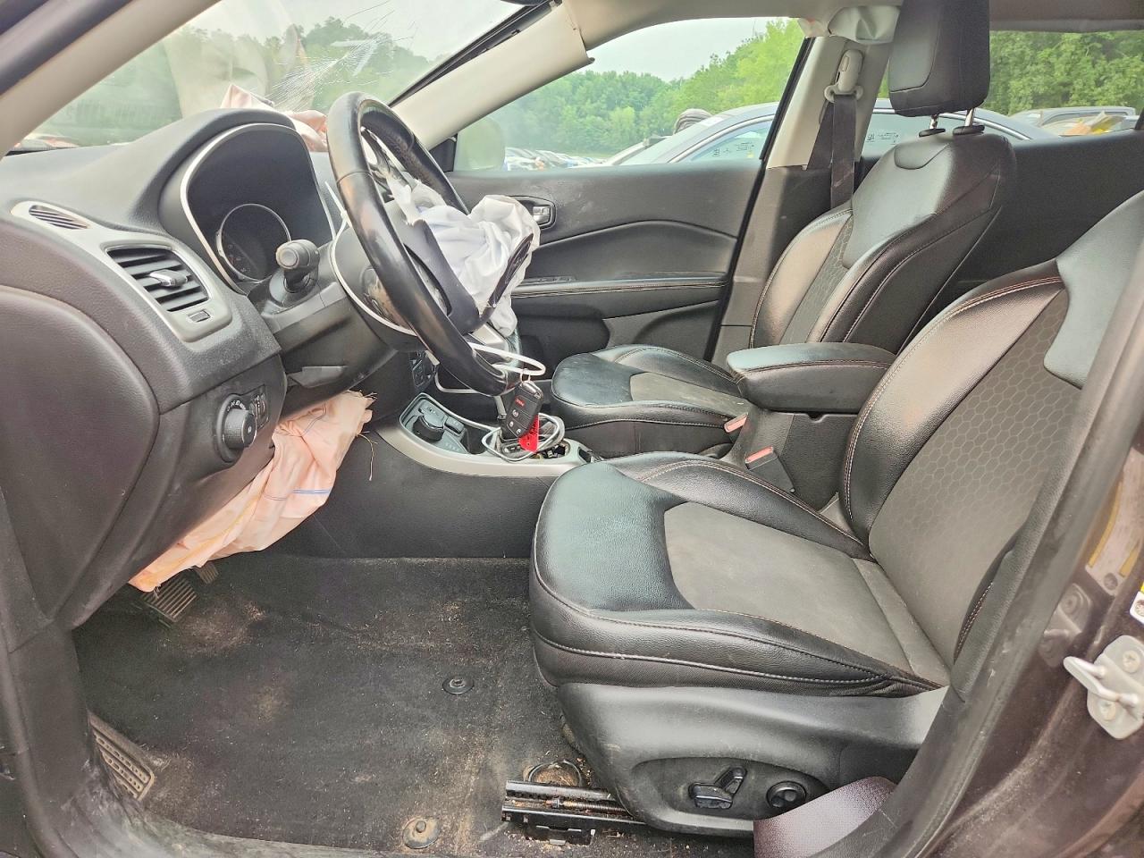 2019 JEEP COMPASS LATITUDE 4X4