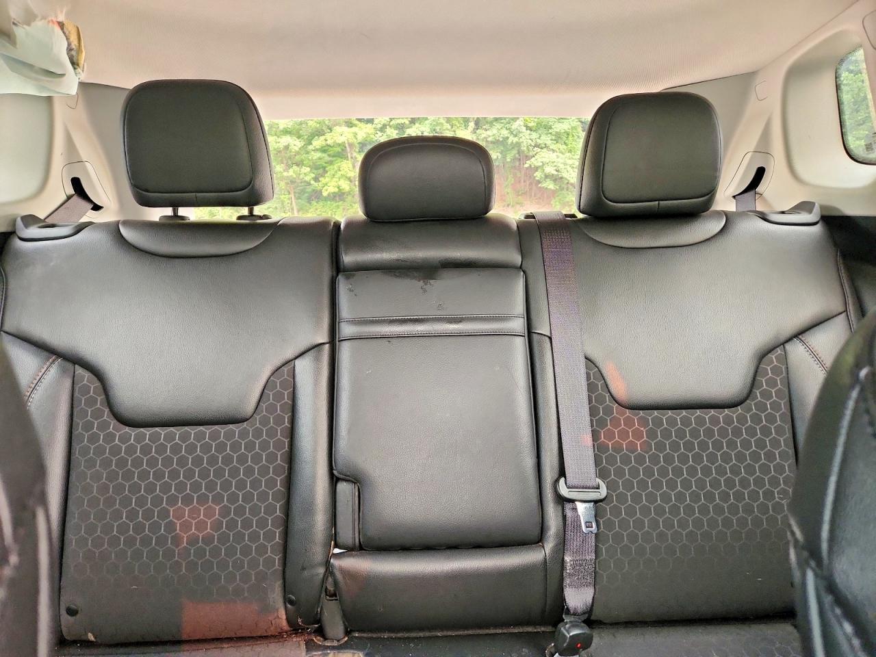 2019 JEEP COMPASS LATITUDE 4X4