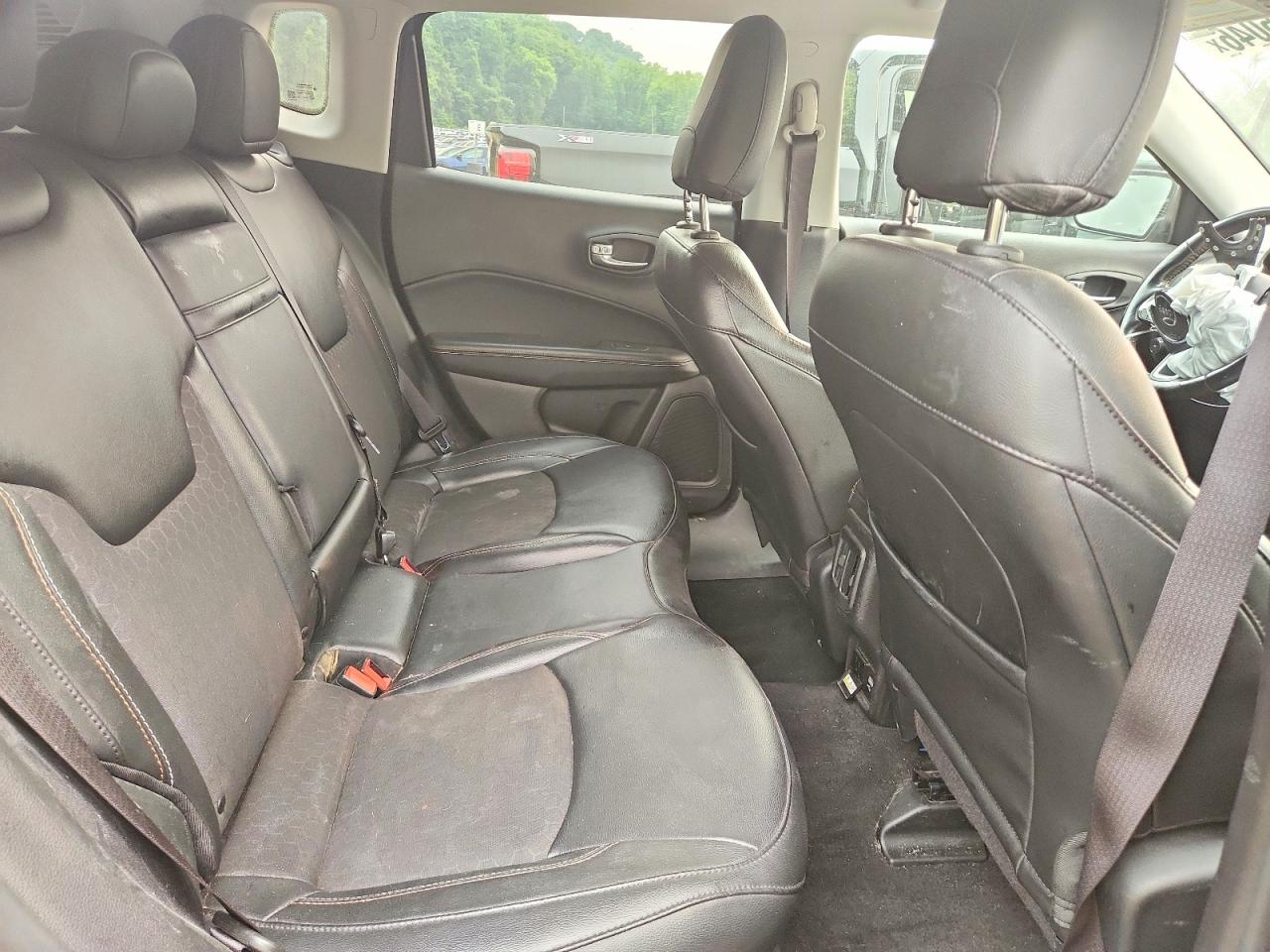 2019 JEEP COMPASS LATITUDE 4X4