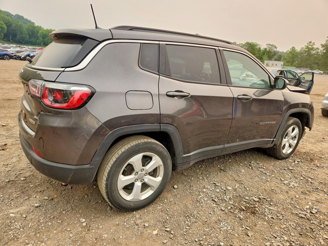 2019 JEEP COMPASS LATITUDE 4X4