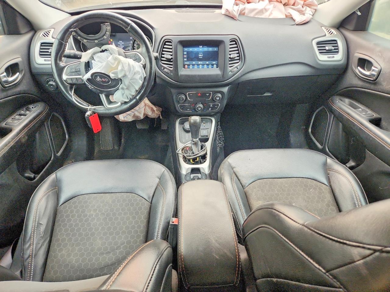 2019 JEEP COMPASS LATITUDE 4X4