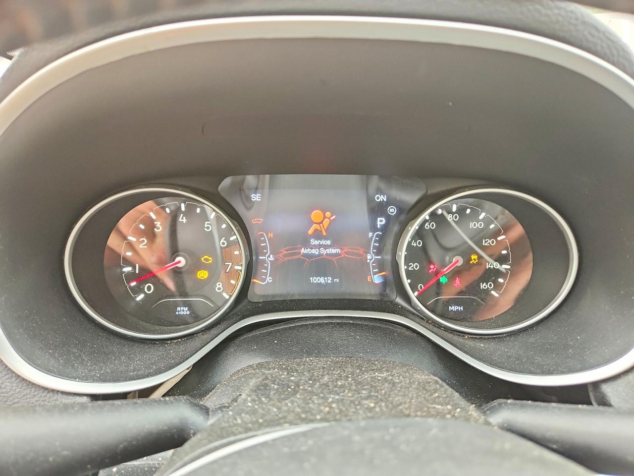 2019 JEEP COMPASS LATITUDE 4X4