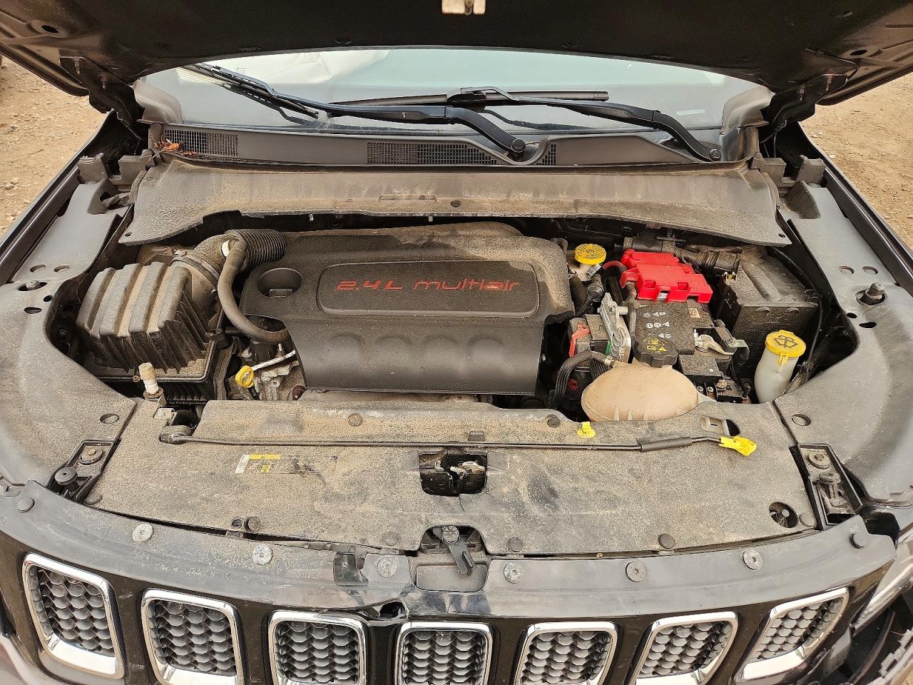 2019 JEEP COMPASS LATITUDE 4X4