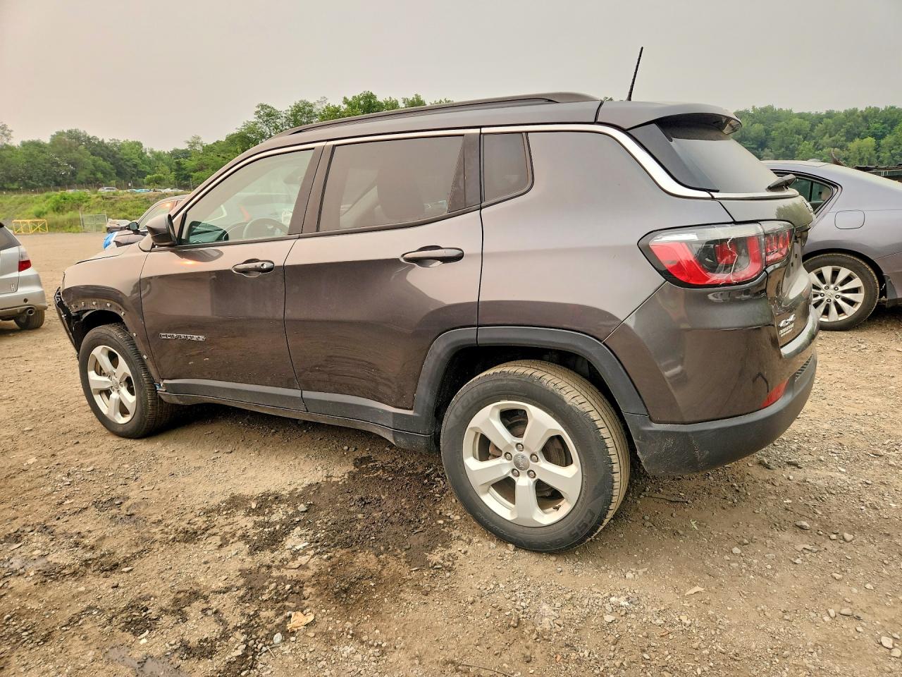 2019 JEEP COMPASS LATITUDE 4X4
