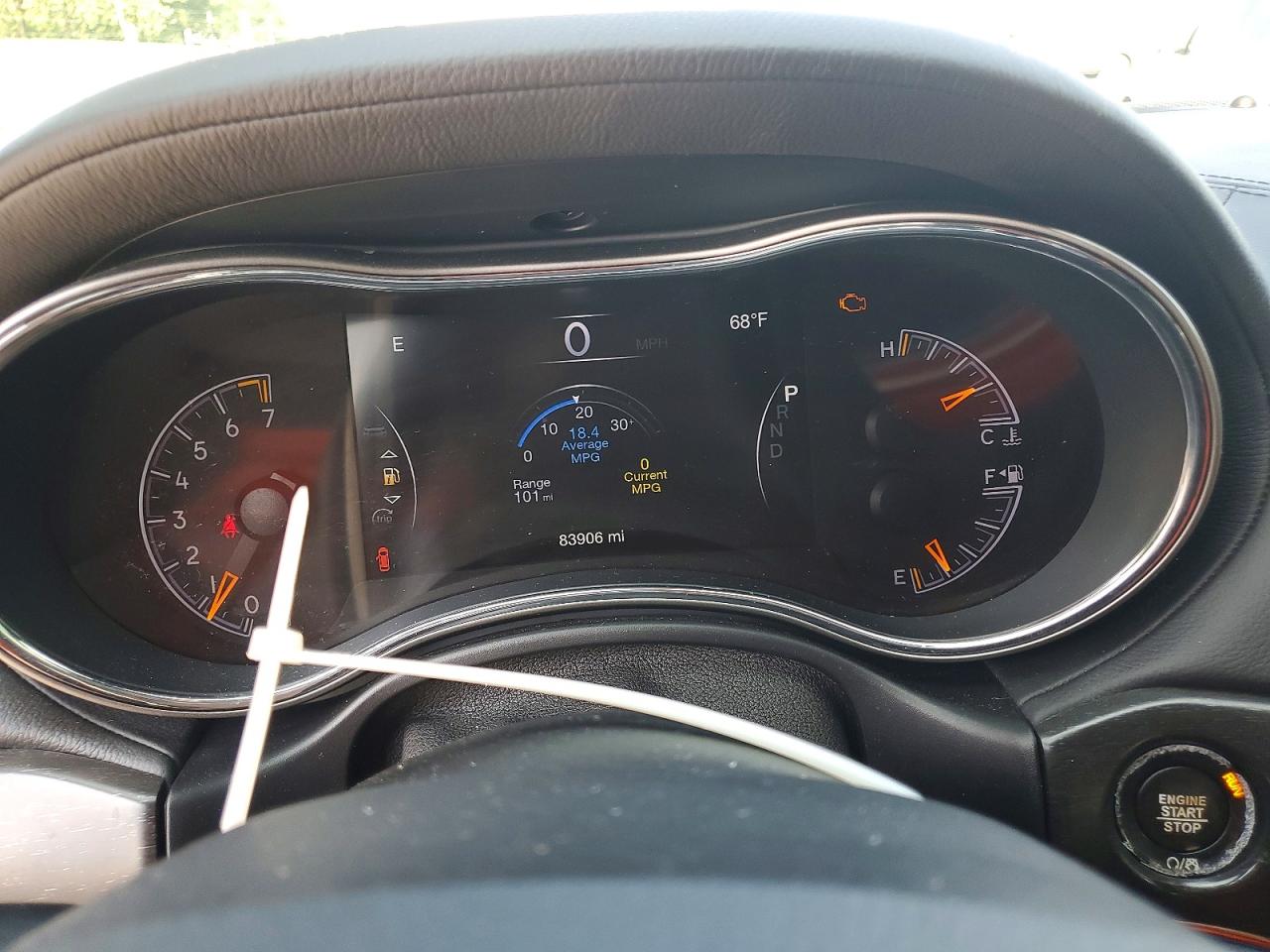2018 JEEP GRAND CHEROKEE LIMITED 4X4