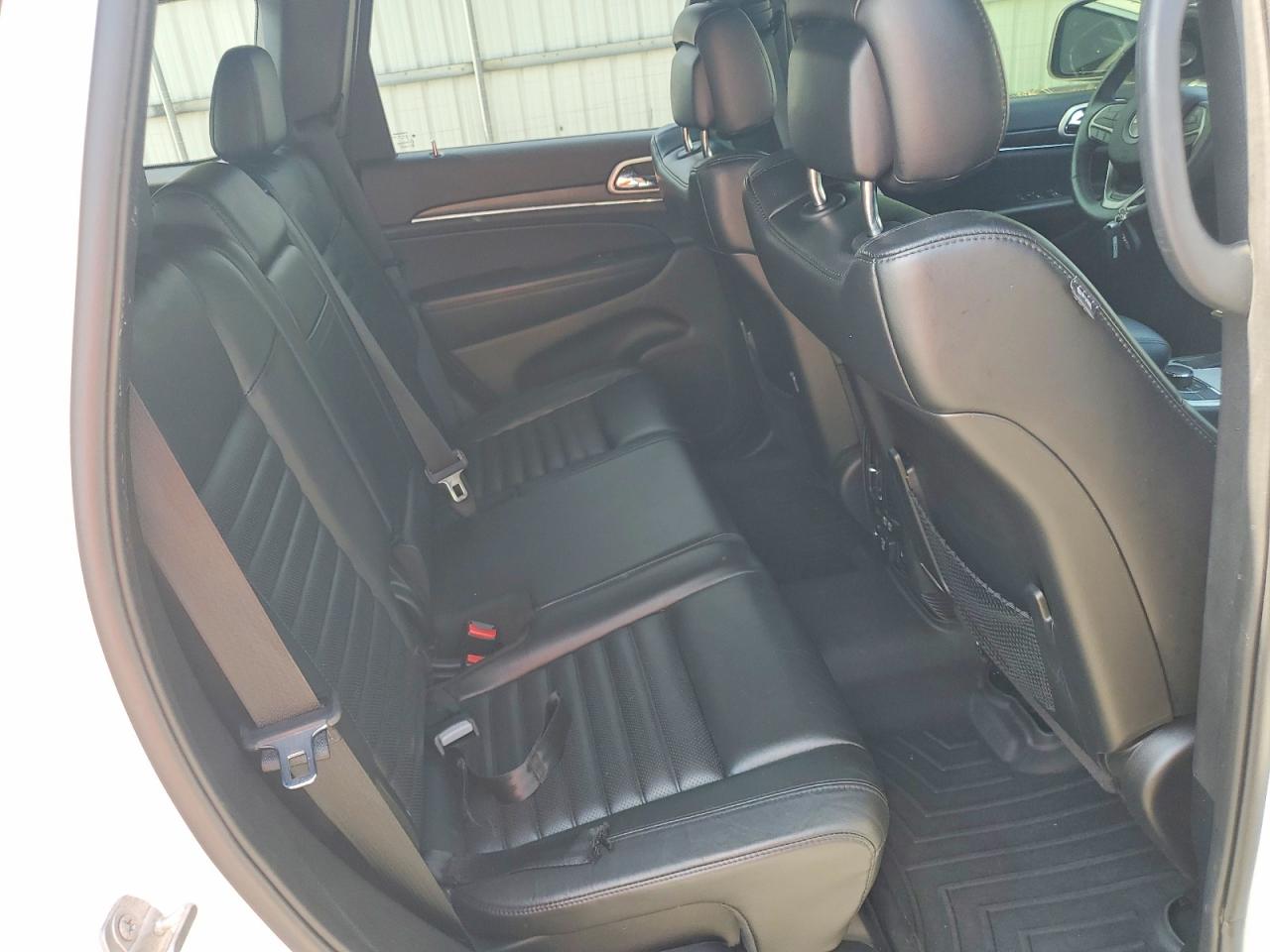 2018 JEEP GRAND CHEROKEE LIMITED 4X4
