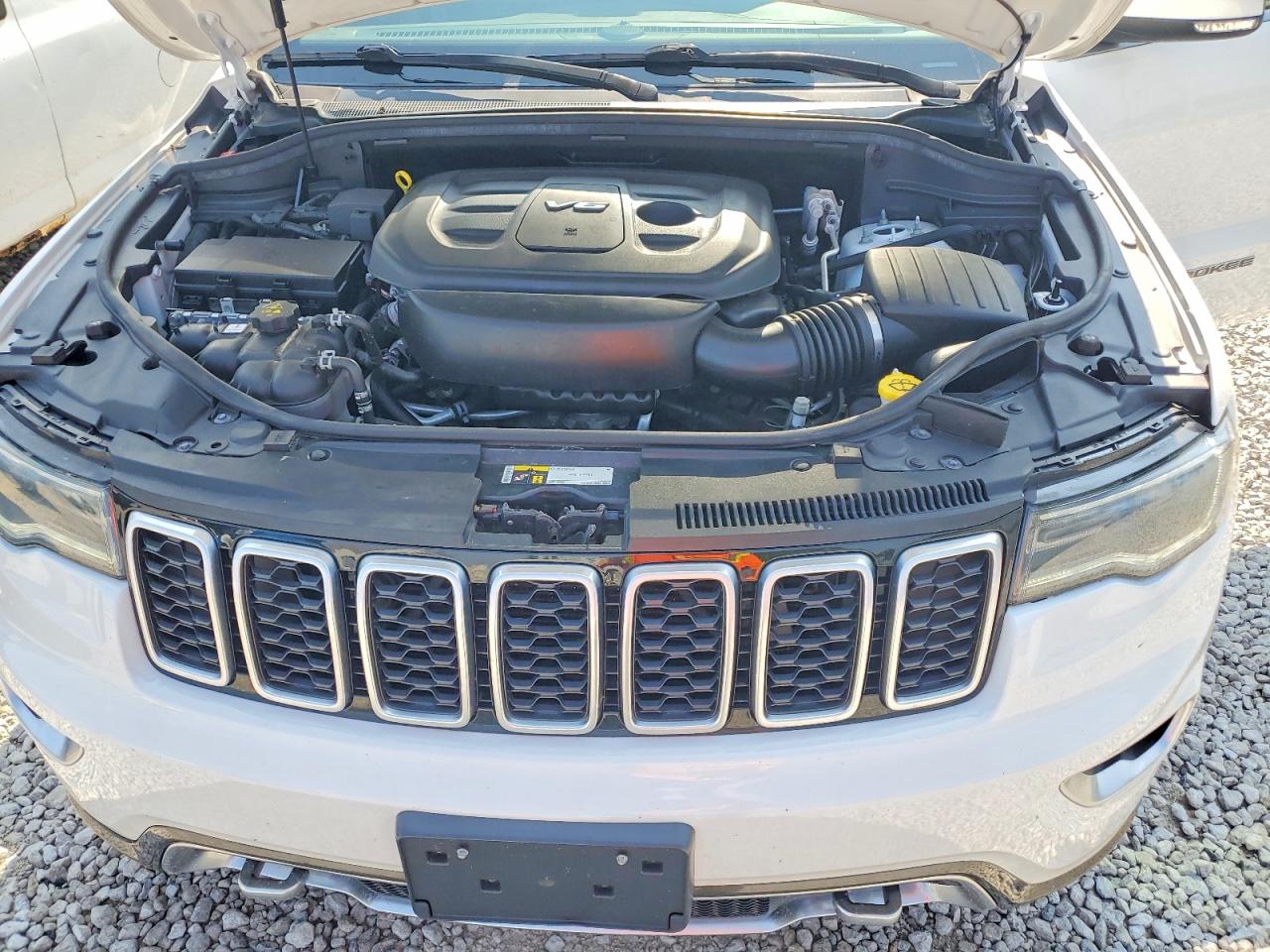 2018 JEEP GRAND CHEROKEE LIMITED 4X4