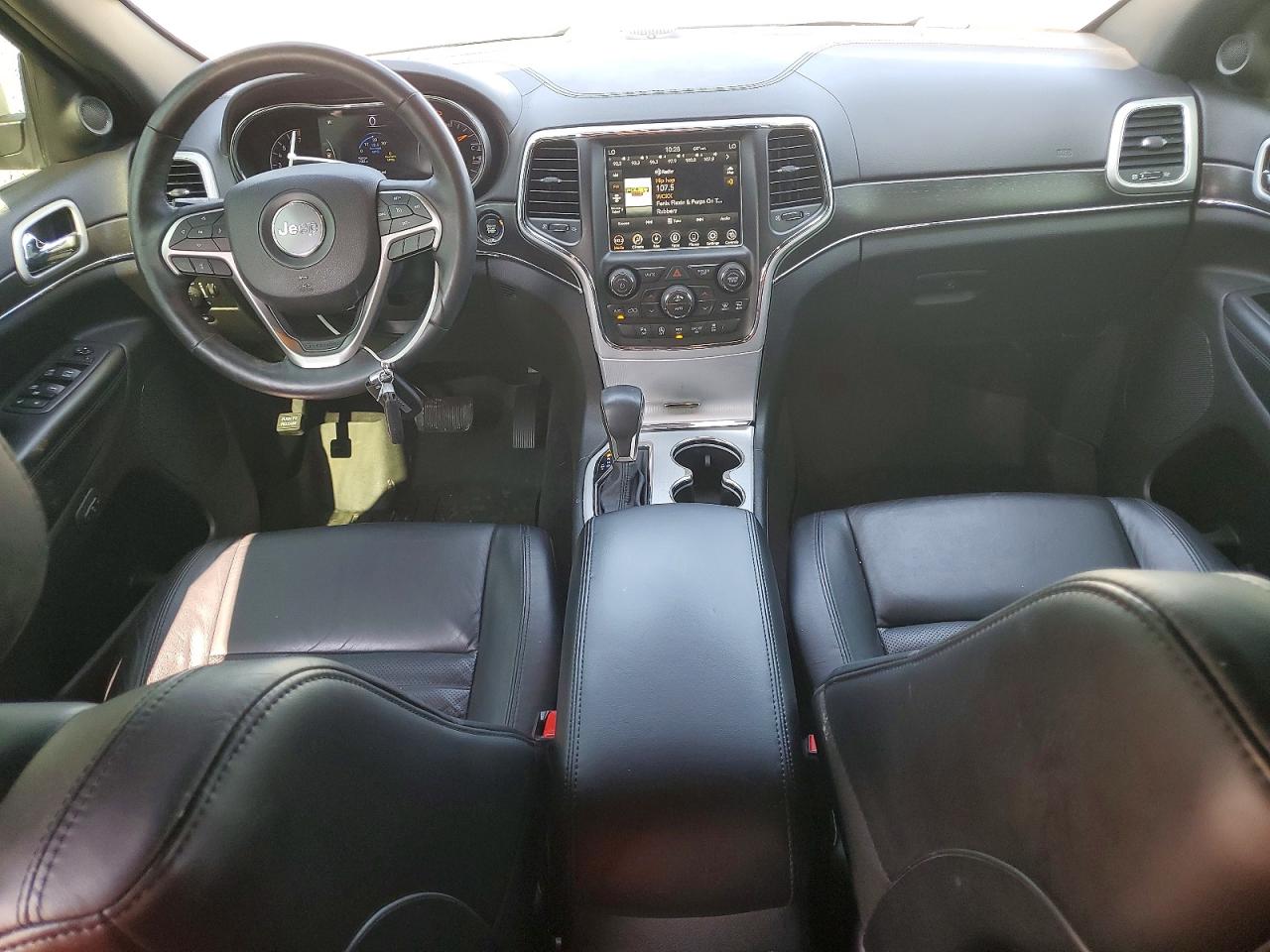 2018 JEEP GRAND CHEROKEE LIMITED 4X4