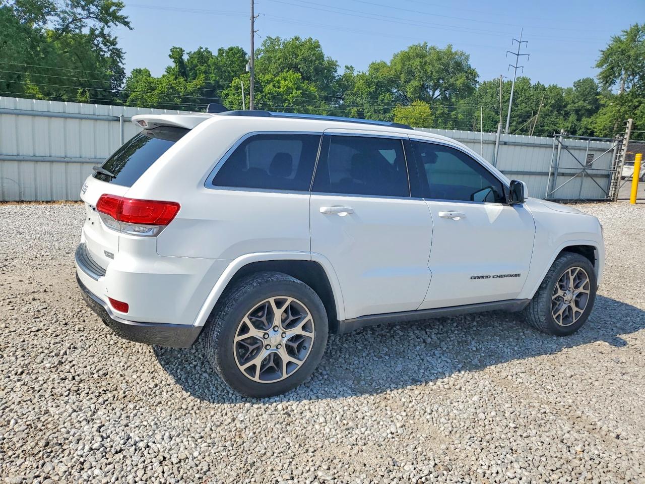 2018 JEEP GRAND CHEROKEE LIMITED 4X4