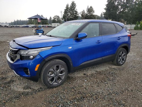 2024 KIA SELTOS LX