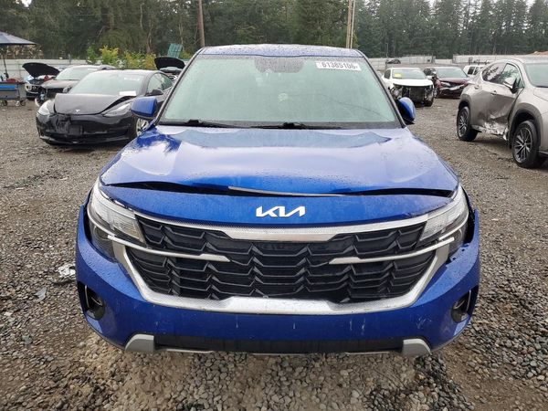 2024 KIA SELTOS LX